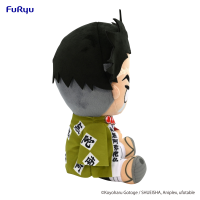 Demon Slayer: Kimetsu no Yaiba　Big Plush Toy-Himejima Gyomei- 7