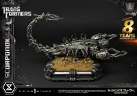 Prime 1 Studio Museum Masterline Transformers (Film) Scorponok - Transformers - photo 21