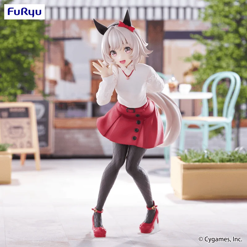 FuRyu Umamusume: Pretty Derby Trio-Try-iT Figure -Curren Chan- - Umamusume: Pretty Derby