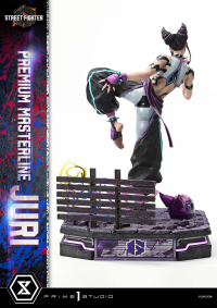 Premium Masterline Street Fighter 6 Juri Ultimate Version 5