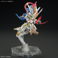 SDW HEROES QITIANDASHENG WUKONG IMPULSE GUNDAM DOUZHANSHENGFO 5
