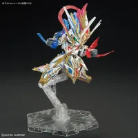 BANDAI HOBBY SDW HEROES QITIANDASHENG WUKONG IMPULSE GUNDAM DOUZHANSHENGFO - SD World Heroes - photo 5