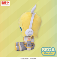 "HATSUNE MIKU: COLORFUL STAGE!" MYSEKAI Plush -Kagamine Rin Plush- (S) 2