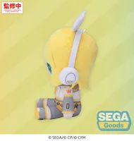 SEGA "HATSUNE MIKU: COLORFUL STAGE!" MYSEKAI Plush -Kagamine Rin Plush- (S) - HATSUNE MIKU: COLORFUL STAGE! - photo 2