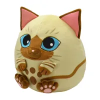 CAPCOM Monster Hunter Fluffy Eggshaped Plush Palico - Monster Hunter - photo 2
