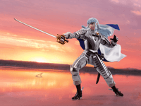 GRIFFITH (THE BAND OF THE HAWK) "BERSERK" 7