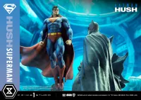 Prime 1 Studio Ultimate Premium Masterline Batman: Hush (Comics) Superman Bonus Version - DC Comics - photo 48