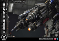 Museum Masterline Transformers: Dark of the Moon (Film) Jetwing Optimus Prime Bonus Version 14