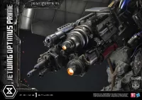 Prime 1 Studio Museum Masterline Transformers: Dark of the Moon (Film) Jetwing Optimus Prime Bonus Version - Transformers - photo 14