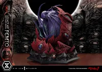 Prime 1 Studio Legacy Art "Kentaro Miura" Berserk Femto Bonus Version - Berserk - photo 14