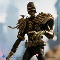 HIYA TOYS Exquisite Super Series JUDGE DREDD Judge Death Action Figure - Live Action Movies/TV - photo 8