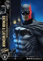 Prime 1 Studio Ultimate Premium Masterline Batman (Comics) Batman & Catwoman (Concept Design by CLAY MANN) Bonus Version 			 - DC Comics - photo 27