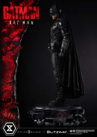 Prime 1 Studio Museum Masterline The Batman (Film) Batman Bonus Version - DC Comics - photo 34