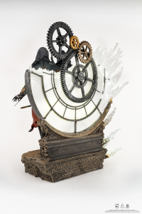 Assassin's Creed - Animus Jacob & Evie 1/4 Scale Statue 4