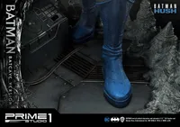 Prime 1 Studio Museum Masterline Batman: Hush (Comics) Batman Batcave Deluxe Version - DC Comics - photo 8