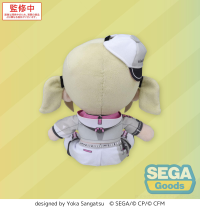Fuwapetit "HATSUNE MIKU: COLORFUL STAGE!" Plush "Azusawa Kohane -Singing In Sync-" (M) 4
