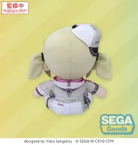 SEGA Fuwapetit "HATSUNE MIKU: COLORFUL STAGE!" Plush "Azusawa Kohane -Singing In Sync-" (M) - HATSUNE MIKU: COLORFUL STAGE! - photo 4
