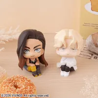 MegaHouse Lookup ALIEN STAGE Hyuna & Luka【with gift】 - ALIEN STAGE - photo 2