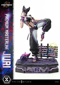 Prime 1 Studio Premium Masterline Street Fighter 6 Juri Ultimate Bonus Version - Street Fighter - photo 5