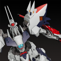 MODEROID Linebarrel Overdrive 8
