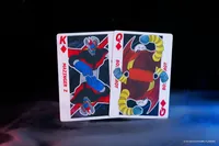 Room One Cards Mazinger Z Playing Cards - Special Edition - Mazinger Z - photo 6
