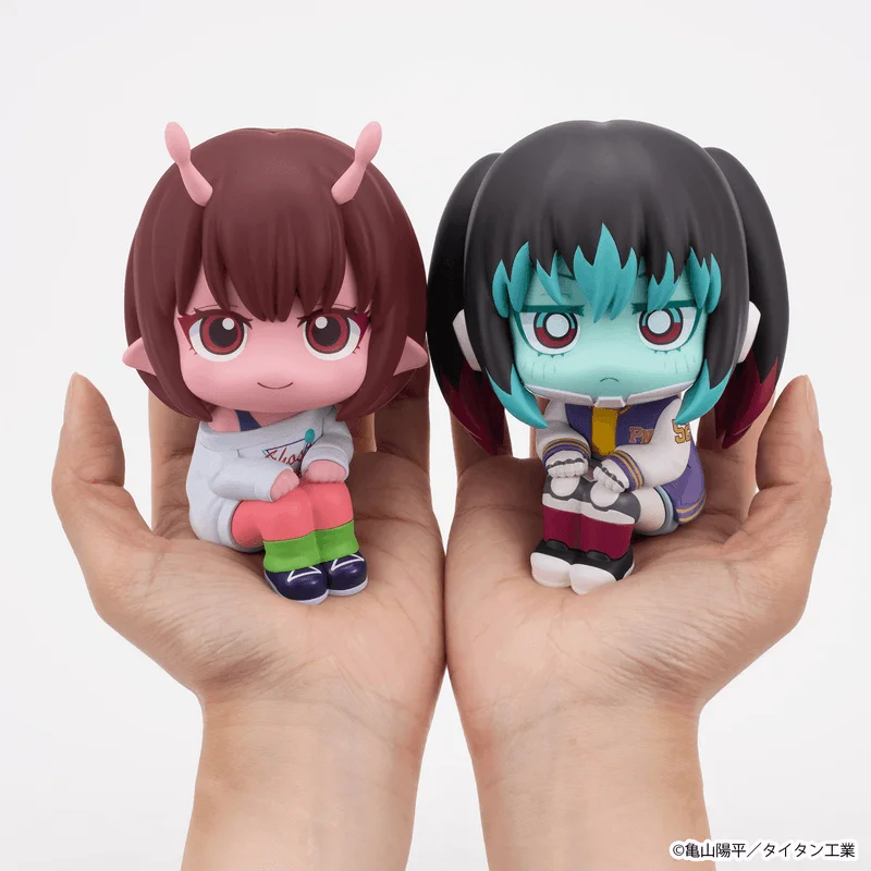 MegaHouse Lookup MILKY☆SUBWAY THE GALACTIC LIMITED EXPRESS Chiharu & Makina set 【with gift】 - MILKY☆SUBWAY THE GALACTIC LIMITED EXPRESS