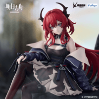 ARKNIGHTS Noodle Stopper Figure -Surtr- 3