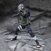 Kakashi Hatake -The famed Sharingan Hero- "Naruto Shippuden" 4