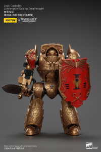 Legio Custodes Contemptor-Galatus Dreadnought 1