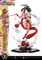 Real Elite Masterline THE KING OF FIGHTERS '98 MAI SHIRANUI Ultimate Version 			 8