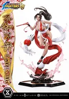 Prime 1 Studio Real Elite Masterline THE KING OF FIGHTERS '98 MAI SHIRANUI Ultimate Version 			 - The King of Fighters - photo 8