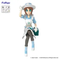 FuRyu IdentityV　Noodle Stopper Figure -Dinner Party -Gardener Emma Woods- - IdentityV - photo 1