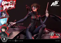 Prime 1 Studio Premium Masterline Persona 5 Makoto Niijima "Queen" & Johanna Bonus Version 				 - Persona 5 - photo 62