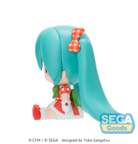 fuwa petit Hatsune Miku x Love and Berry Dress Up and Dance! Chibi Figure Lovely Strawberry 3
