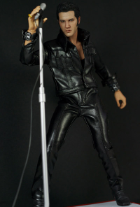 ArtFX Statue - Elvis Presley 68 Comeback Special 5