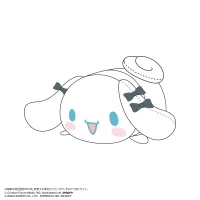 MAX LIMITED Hatsune miku×Cinnamoroll POTE KORO MASCOT BIG 2 (ITEM B) - Hatsune Miku - photo 1
