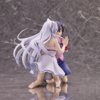 "Nekomonogatari" Tsubasa Hanekawa Set of 2 Complete Figure 7