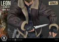 Prime 1 Studio Ultimate Premium Masterline Resident Evil 4 Leon S. Kennedy Bonus Version - Video Games - photo 10