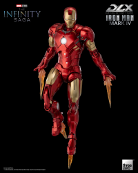 Marvel Studios: The Infinity Saga: DLX Iron Man Mark 4 6
