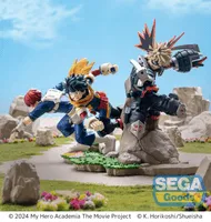 SEGA XrossLink "My Hero Academia: You're Next" Figure "Shoto Todoroki" - My Hero Academia - photo 5