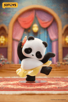 Panda Roll Ballet Performance Series 4