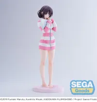 SEGA Luminasta "Saekano the Movie: finale" "Megumi Kato" Pajamas Ver. - Saekano: How to Raise a Boring Girlfriend - photo 9
