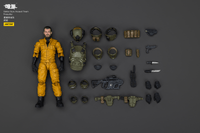 Stellar Scar Assault Team Firesulfur 5