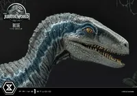 Prime 1 Studio Prime Collectible Figures Jurassic World (Film) Blue - Jurassic Park - photo 5