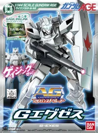 BANDAI HOBBY AG 1/144 G-EXES - Mobile Suit Gundam AGE - photo 1