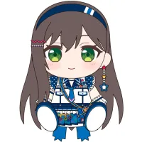 GOOD SMILE COMPANY Plushie Poppin'Party Tae Hanazono - BanG Dream! - photo 2