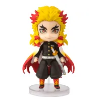 TAMASHII NATIONS Kyojuro Rengoku - Demon Slayer: Kimetsu no Yaiba - photo 2