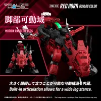 TAKARA TOMY RMZ-014 Red Horn Styracosaurus Type - ZOIDS - photo 5