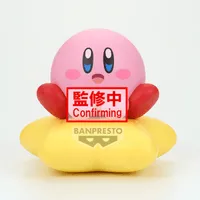 BANDAI Kirby SOFVIMATES～Kirby(Warp Star ver.)～ - Kirby - photo 2