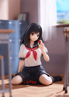 Strawberry 100% Desktop Cute Figure - Aya Tojo (School uniform Ver.) 12